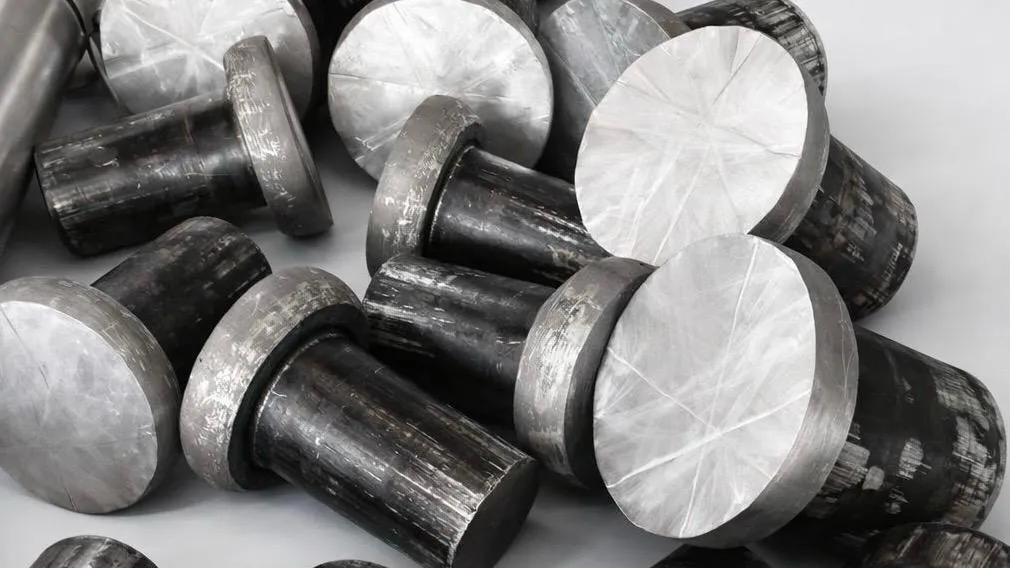 Precision Forged Part 2 open die forging Hyderabad India