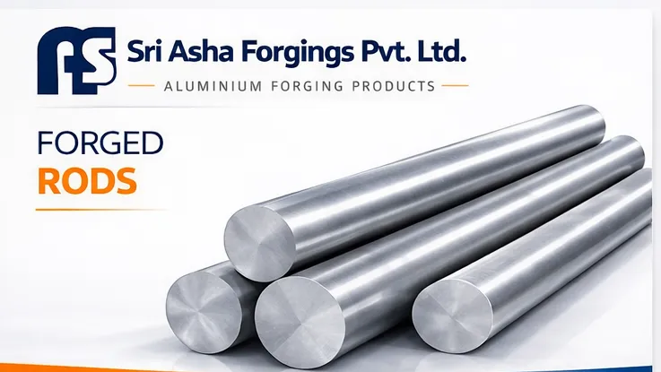 Aluminum Alloy Forging Banner