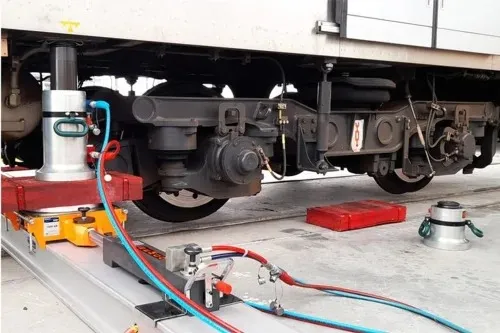 Precision Manufactured Results open die forging Hyderabad India