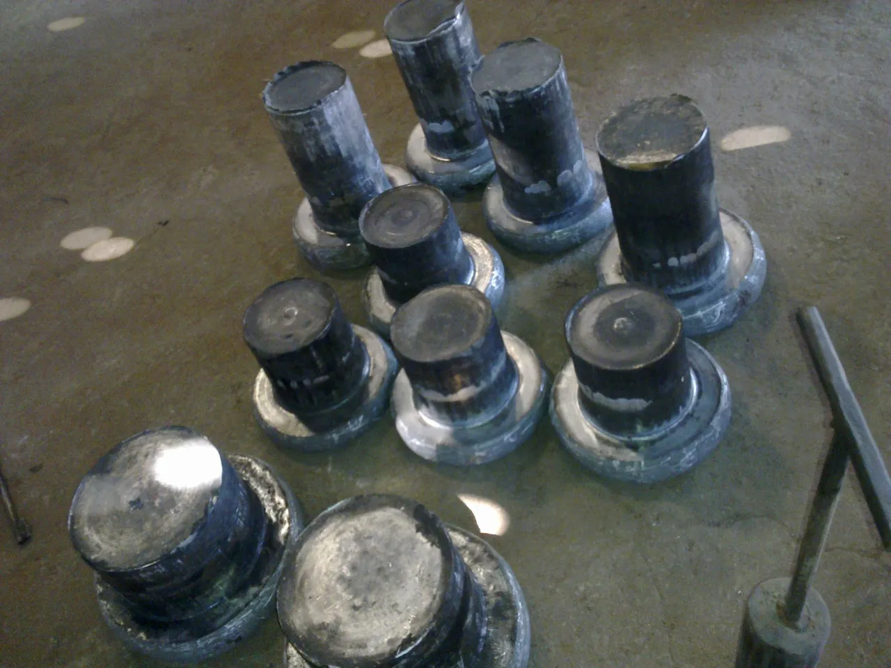 Industrial Manufacturing Excellence open die forging Hyderabad India