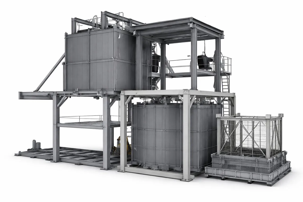 Drop Bottom Furnace Sri Asha Forgings open die forging Hyderabad India