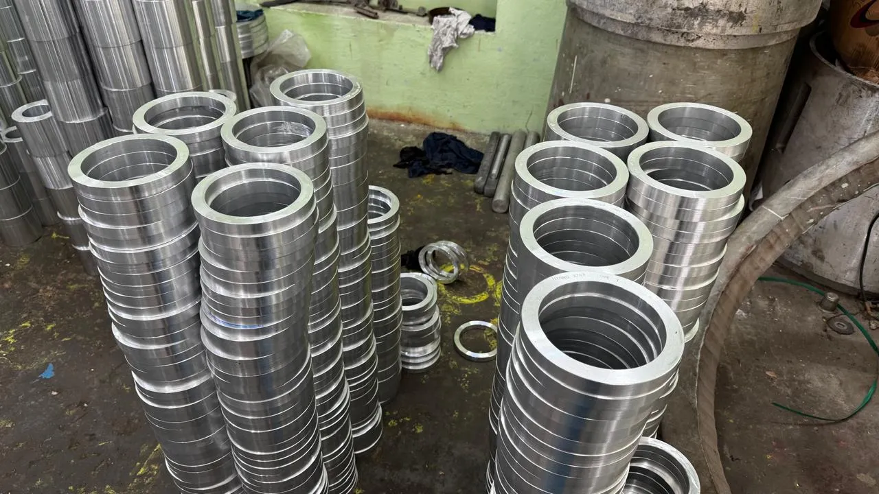 Precision Forged Part 7 open die forging Hyderabad India