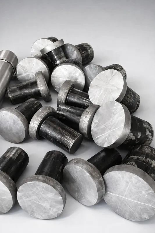 AFPL Exclusive Long Tube Ring Conical Forgings open die forging Hyderabad India