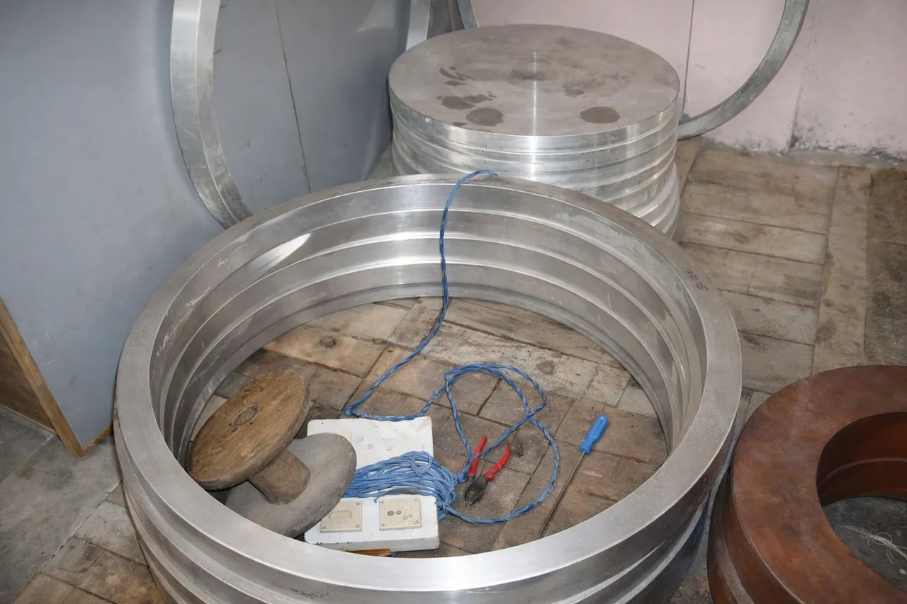 Advanced Forging Machinery View open die forging Hyderabad India