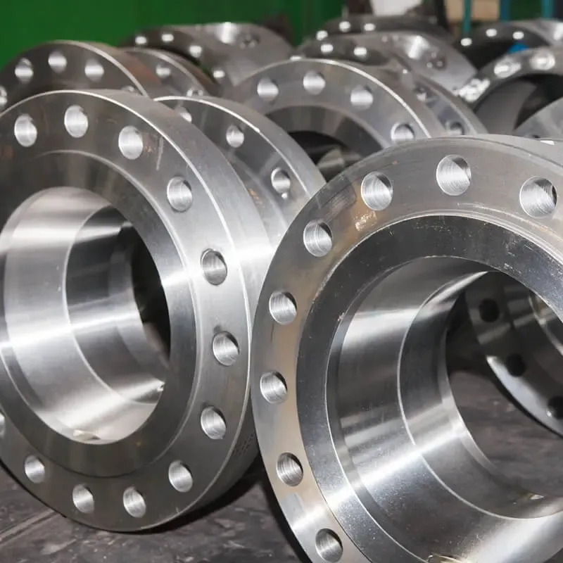 Oil and Gas Forged Components open die forging Hyderabad India