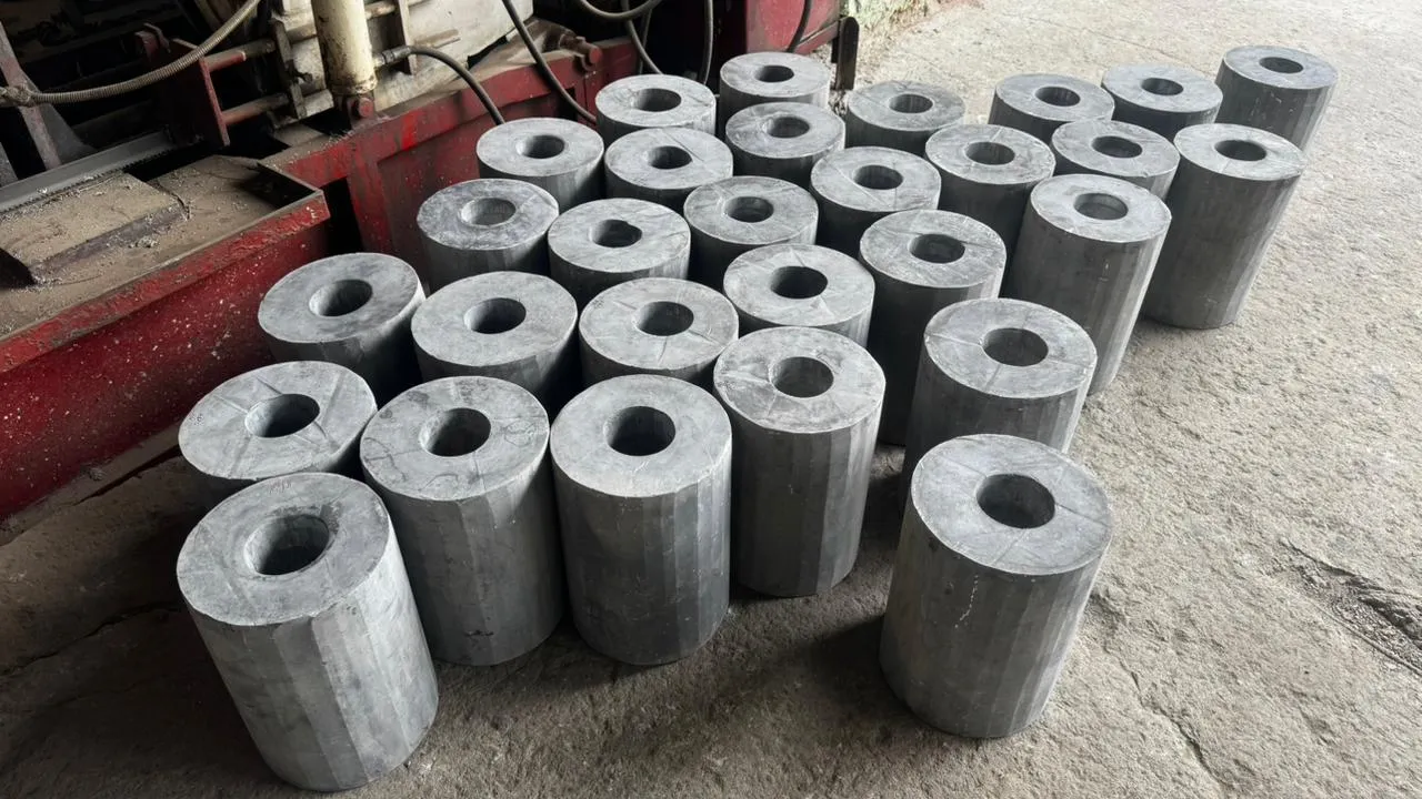 Sri Asha Forgings Facility 10 open die forging Hyderabad India