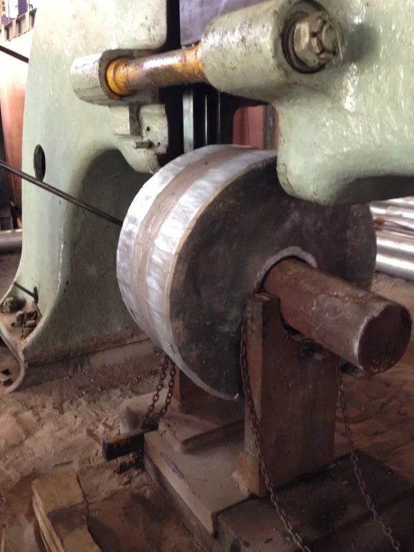 Forging Plant Equipment open die forging Hyderabad India